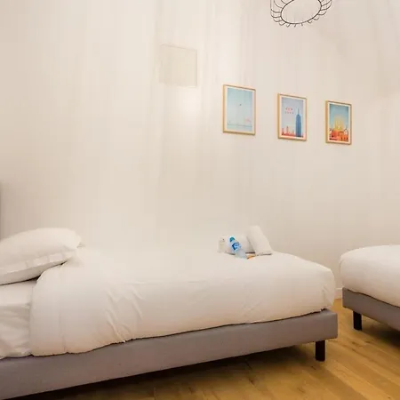 Apartment Charming In The Heart Of