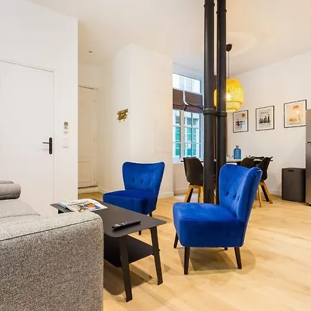 Charming In The Heart Of Appartamento *